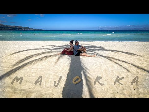 MAJORCA AS YOU DON'T KNOW 🌴 we go around the island 💃🏼🕺🏻🛵 WHERE TO BE 1/2