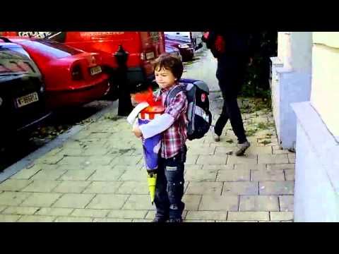 markus lauber 1 schultag teil1