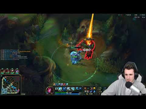 UN PICK SOLIDO - League of Legends ITA #466