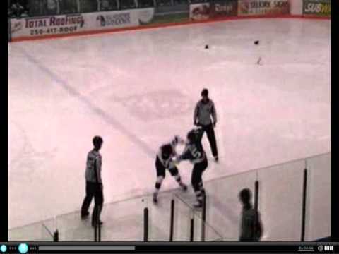 Keegan Lowe vs Jagger Dirk