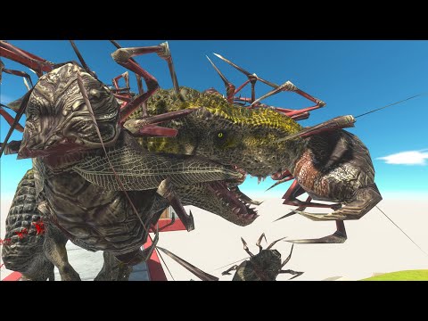Stung of Swarm Bug - Animal Revolt Battle Simulator ARBS