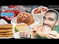 I ate SWEETS ONLY for 24 HOURS...