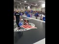 Using the "100%" for a tackdown at AGF jujitsu competition. (Previously posted entire fight)