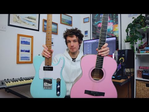 If I could re-learn guitar I'd start with these...