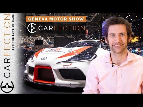 Genfer Autosalon 2018: ALLES, was Sie wissen müssen, mit Henry Catchpole - Carfection
