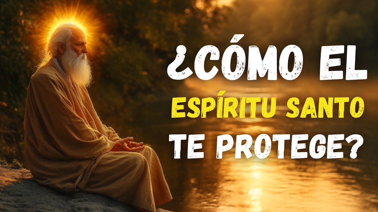 8 Señales de Que el Espíritu Santo Te Protege Siempre