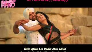 &quot;Dile Que&quot; Lyrics ♥Enrique Iglesias♥  Euphoria (2010)