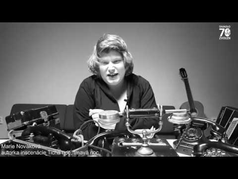 Tichá noc, tmavá noc