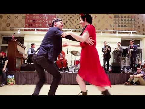 Pirate Swing 2019 Instructor Demo