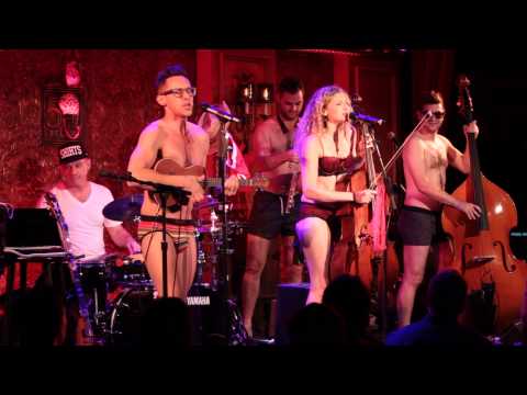 The Skivvies Feat. Charlie Rosen - All About That Bass