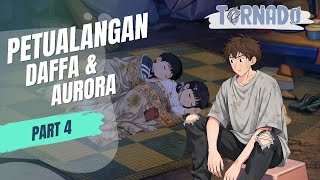 Download lagu PETUALANGAN DAFFA DAN AURORA PART 4 - ANIMASI SEKOLAH mp3