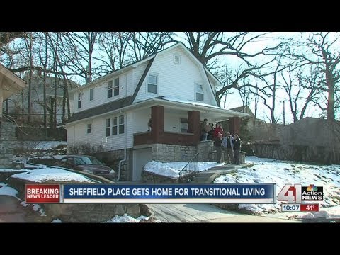Sheffield Place gets home for transitional living