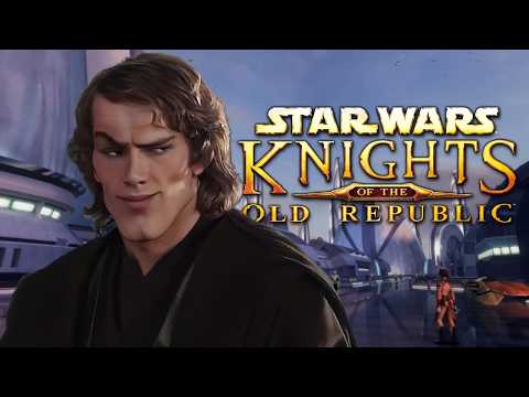 KOTOR Melted My Zoomer Brain (but it was worth it)