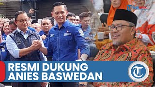 Demokrat Resmi Dukung Anies Baswedan PKS Masih Tunggu Musyawarah Majelis Syuro Mp4 3GP & Mp3