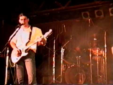 Wad- Ras en directo sala zeleste de Barcelona 1995