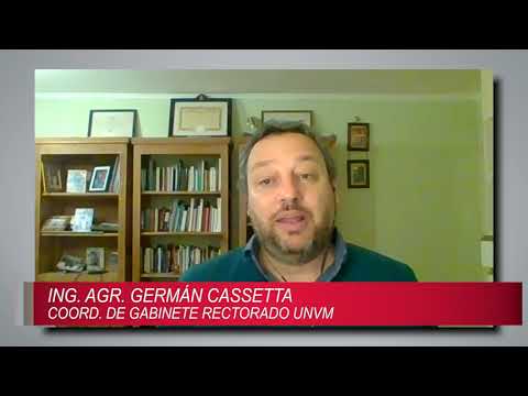 Programa Nacional de Infraestructura Universitaria: Obras en Sede Villa del Rosario y Villa Maria