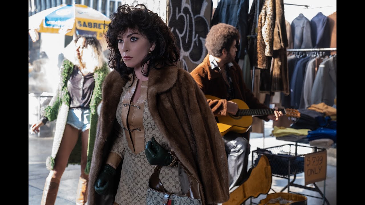 CASA GUCCI – Trailer Oficial #2 (Universal Pictures HD)