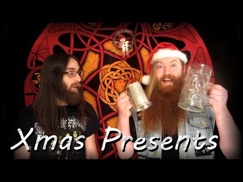 Christmas Presents for Metalheads!