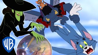 Tom & Jerry | To Find the Wicked Witch | WB Kids
