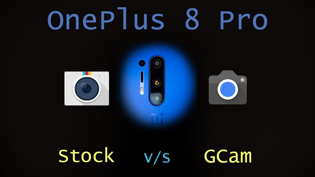 OnePlus 8 Pro Stock vs GCam! Stock camera better than GCam?🔥