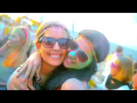 HOLI Festival der Farben Tour