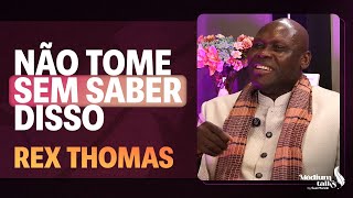 O Perigo Das Festas De Ayahuasca E O Poder Do Ritual Sagrado | Rex Thomas | Médium Talks #372
