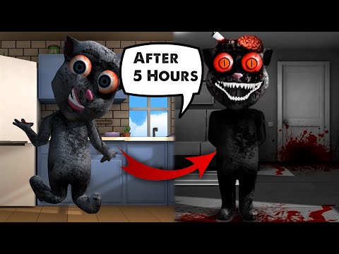 What if Leave Talking Juan For 5 Hours - Talking Juan Update