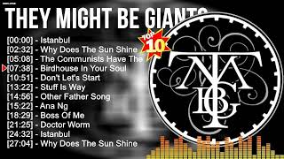 T h e y M i g h t B e G i a n t s Greatest Hits ~ Top 100 Artists To Listen in 2022 &amp; 2023