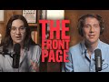 The Free Press Introduces The Front Page