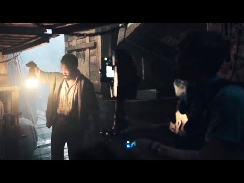 Making Of “The Last Voyage of the Demeter” with Director André Øvredal | Behind The Scenes