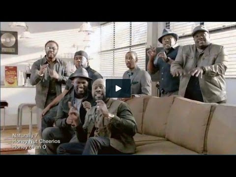 Naturally 7 - Honey Nut Cheerios Commercial | Pre-Order Hidden In Plain Sight