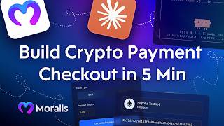 Build a Real-Time Crypto Payment System with Claude and Webhooks | Mor