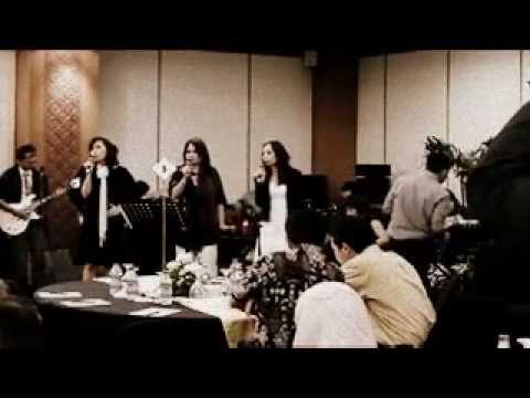 Kata Hatiku by The Last Eighties band