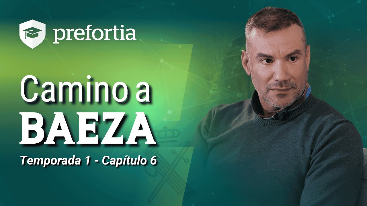 CAMINO A BAEZA #6: SARGENTO BRACELI