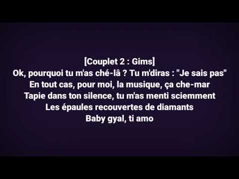 H-Magnum - Medusa ft. GIMS Paroles