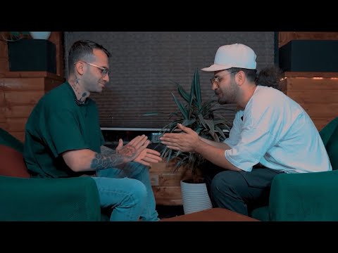 Jarshow - Episode 3 With Amir Khalvat - جرشو - قسمت 3 با حضور امیر خلوت