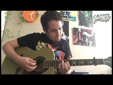The Colour Of Leaving - Parkway Drive