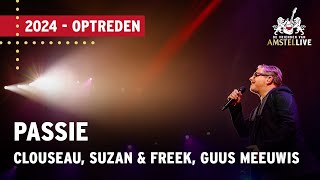 Guus Meeuwis, Clouseau, Suzan &amp; Freek | Passie | Vrienden van Amstel LIVE 2024