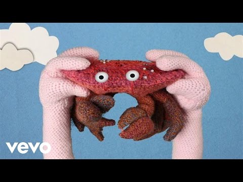 Caspar Babypants - Pretty Crabby