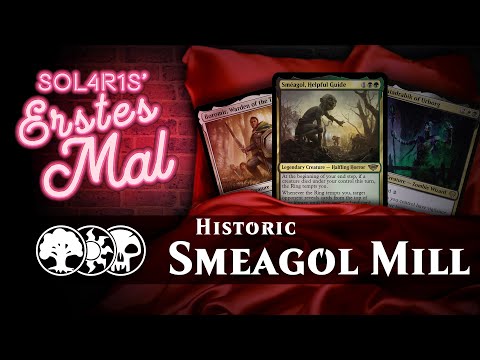 Sol4r1s' Erstes Mal | Smeagol Mill (Historic)