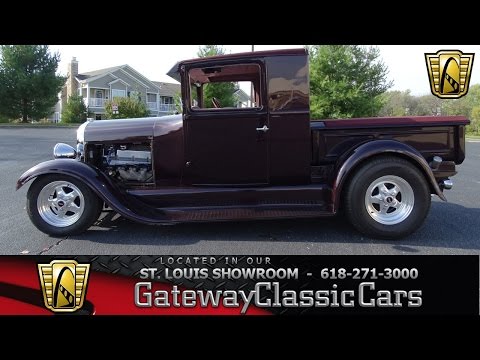1929 Ford Pickup (CC-919305) for sale in O'Fallon, Illinois