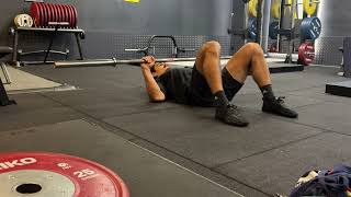 Floor Press