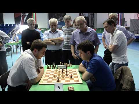 IM Eraschenkov, Denis -  GM Dzhakaev Dzhakay