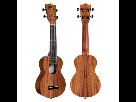 KONANI K10 Ukulele Koa 360-Degree