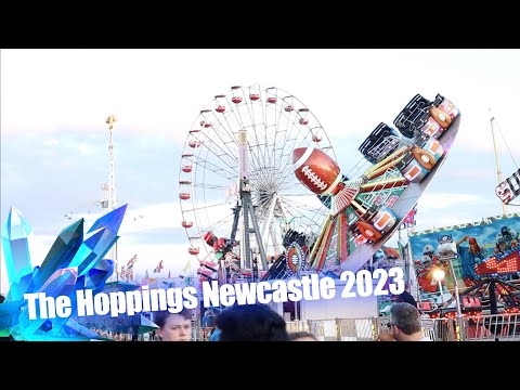 The Hoppings Newcastle 2023