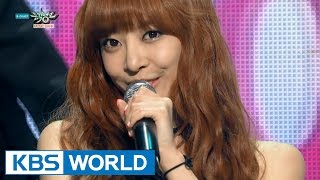 Melody Day (멜로디데이) - #LoveMe [Music Bank COMEBACK / 2015.06.12]