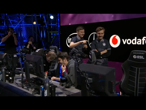 Ninjas in Pyjamas vs OG - Game 3 - Lower Bracket - ESL One Katowice 2019