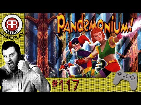 Pandemonium (PS1) |  Retro Reaktor | Gameplay br.117