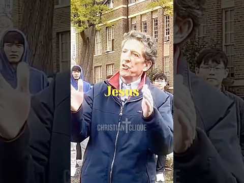 "Will the Buddha Go To Heaven?!" Cliffe Knechtle ✝️