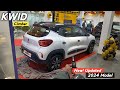 New Updated Renault Kwid 2024 ❣️| Kwid Climber Real-life Review 😍|